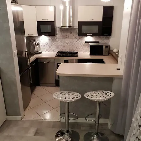 Gorski Апартаменты *